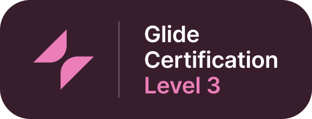 GlideCertificationLvl3